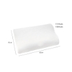 HYDRA VIVA GUANCIALE MEMORY CERVICALE L62 X P42 X H11 X H10 CON FEDERA REMOVIBILE OKX