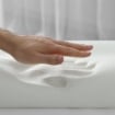 HYDRA VIVA GUANCIALE MEMORY CERVICALE L62 X P42 X H11 X H10 CON FEDERA REMOVIBILE OKX