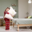 HYDRA VIVA GUANCIALE MEMORY FOAM  WHITE 72 X 42 X H13 CON FEDERA 100% POLIESTERE OKX