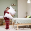 HYDRA VIVA+ CUSCINO GUANCIALE ANALLERGICO PER CAMERA DA LETTO DOLCE RIPOSO