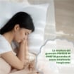 HYDRA VIVA+ CUSCINO GUANCIALE ANALLERGICO PER CAMERA DA LETTO DOLCE RIPOSO