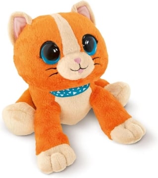 CHICCO PEEKABOO KITY PELUCHE INTERATTIVO PER GATTI IDEALE COME ANIMALE DOMESTICO ARTICOLO USATO 