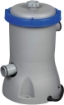 BESTWAY POMPA DI FILTRAGGIO A CARTUCCIA 2006 LT/ORA 62L X 38L X 62H CM ARTICOLO USATO