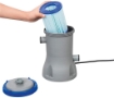 BESTWAY POMPA DI FILTRAGGIO A CARTUCCIA 2006 LT/ORA 62L X 38L X 62H CM ARTICOLO USATO