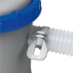 BESTWAY POMPA DI FILTRAGGIO A CARTUCCIA 2006 LT/ORA 62L X 38L X 62H CM ARTICOLO USATO