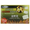 CUBETTI ACCENDI FUOCO BARBECUE/STUFE/CAMINI 96PZ