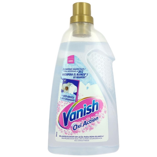 SMACCHIATORE VANISH OXI ACTION1500ML GOLD BIANCO OKX