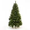 ALBERO DI NATALE MONTEMAURO 180 CM CON 830 RAMI - VERDE ARTIFICIALE