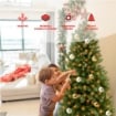 ALBERO DI NATALE MONTEMAURO 240 CM CON 1672 RAMI - VERDE ARTIFICIALE