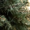 ALBERO DI NATALE MONTEMAURO 240 CM CON 1672 RAMI - VERDE ARTIFICIALE