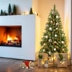 ALBERO DI NATALE MONTEMAURO 240 CM CON 1672 RAMI - VERDE ARTIFICIALE