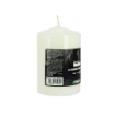 CANDELA MOCCOLI DURATA +50H - COLORE BIANCO OKX