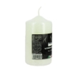 CANDELA MOCCOLI DURATA +28H - COLORE BIANCO