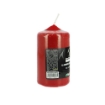 CANDELA MOCCOLI DURATA +28H - 130 GR COLORE ROSSO OKX