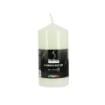 CANDELA MOCCOLI DURATA +50H - 260GR COLORE BIANCO OKX