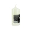CANDELA MOCCOLI DURATA +50H - 260GR COLORE BIANCO OKX