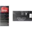 INTESA POUR HOMME CONFEZIONE REGALO DEODORANTE YLANG YLANG 150 ML, DOCCIASHAMPOO GINSENG 250 ML,  DOPOBARBA ANTIRUGHE 100 ML, BEAUTY DA VIAGGIO 4PZ