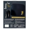 INTESA SEX UNISEX CONFEZIONE REGALO GEL DOCCIA SHAMPOO 250ML, PARFUM DEODORANT 125 ML DEEP NIGHT, ELEGANTE PORTA TABLET REGALO 