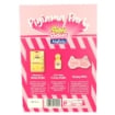 MALIZIA BONBONS CONFEZIONE REGALO  EAU DE TOILETTE CREAMY VANILLA 50ML, MASCHERA VISO SHINING BRIGHT 25ML + SLEEPING MASK PINK
