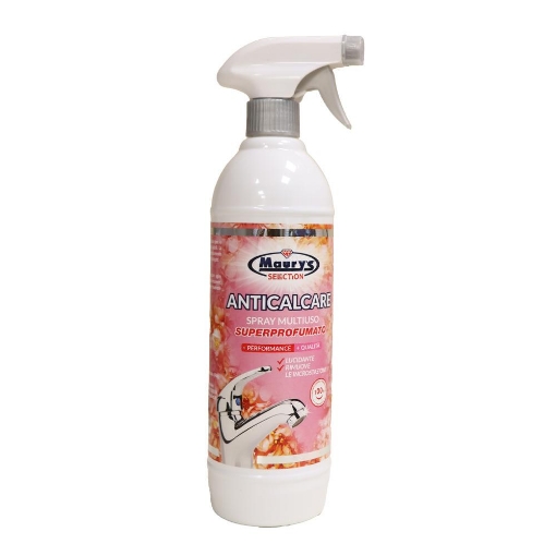 MAURY'S PROFESSIONAL SPRAY ANTICALCARE 750ML