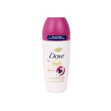 DOVE DEO-ROLL ADVANCED CARE GOFRESH ACAI BERRY SCENT 72H - 50ML