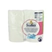 SCOTTEX CARTAIGIENICA FAMILY MORBIDA E CONSISTENTE - 4 ROTOLI MAXI