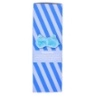 MALIZIA BONBONS CONFEZIONE REGALO EAU DE TOILETTE MILKY CUPCAKE 50ML, MASCHERA VISO ACQUA POP 25ML + SLEEPING MASK