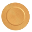 MA MAISON SOTTOPIATTO XMAS ELEGANCE COLORE GOLD - DIAMETRO 33 CM OKX
