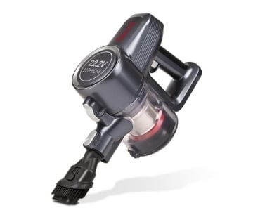 GIRMI ASPIRAPOLVERE CICLONICO SENZA FILO RICARICABILE DA 120W A 2 POTENZE