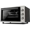 GFERRARI FORNO ELETTRICO VENTILATO DA 45LT CON 5 LIVELLI DI COTTURA 1400W