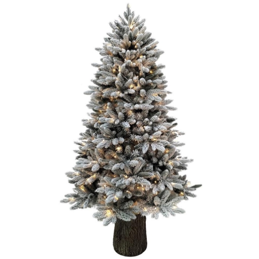 MAURY'S ALBERO SESTRIERE CON 400 LED 240 CM - 1876 RAMI OKX