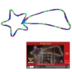 HIGH TECH "COMETA" TUBO 48LED MULTICOLOR 68X28 CM - USO ESTERNO OKX