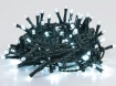 HIGH TECH FILO 240 LED MINILUCCIOLE + 8 GIOCHI DI LUCE BIANCO GHIACCIO 10,8MT - USO INTERNO/ESTERNO OKX