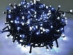 HIGH TECH FILO 240 LED MINILUCCIOLE + 8 GIOCHI DI LUCE BIANCO E BLU 10,8MT - USO INTERNO/ESTERNO OKX