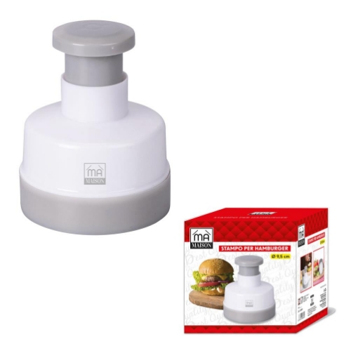 MA MAISON STAMPO PER HAMBURGER Ø9,5 CM OKX