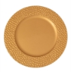 MA MAISON OTTOPIATTO XMAS CRUMBLE GOLD Ø33 OKX