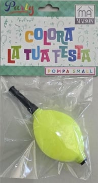 MA MAISON POMPA PER PALLONCINI MODELLABII COLORE ASSORTITO