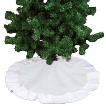 MA MAISON COPRI BASE ALBERO DI NATALE COLORE BIANCO Ø80 CM 