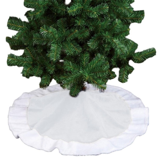 MA MAISON COPRI BASE ALBERO DI NATALE COLORE BIANCO Ø80 CM 