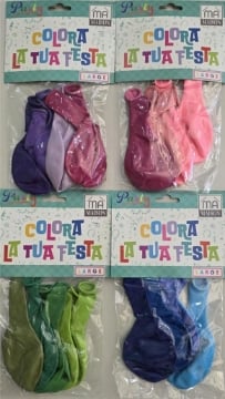 MA MAISON PALLONCINI MAXI MULTICOLORE ASSORTITO