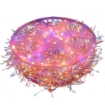 MAURY'S FILO CLUSTER 1000 MICROLED MULTICOLOR CON BOBINA 35MT