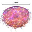 MAURY'S FILO CLUSTER 1000 MICROLED MULTICOLOR CON BOBINA 35MT