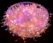 MAURY'S FILO CLUSTER 1000 MICROLED MULTICOLOR CON BOBINA 35MT
