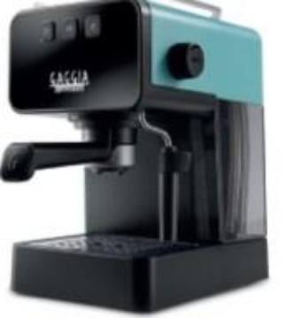 EG2111/66 GREEN ESPRESSO DE LU