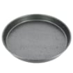 HAPPY STONE TORTIERA FOCACCIA BASSA CON RIVESTIMENTO ANTIADERENTE E ANTIGRAFFIO DI ALTISSIMA QUALITÀ Ø26CM 