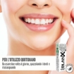 BLANX DENTIFRICIO SBIANCANTE CON LICHENI ISLANDICI 100% NATURALI 75ML