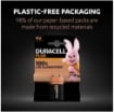 DURACELL BATTERIA PLUS 9V