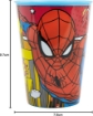 BICCHIERE PP 260ML SPIDERMAN