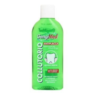 GENGIMED COLLUTORIO ANTPLACCA - AROMA ALLA MENTA 500ML