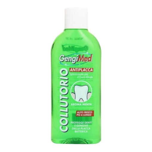 GENGIMED COLLUTORIO ANTPLACCA - AROMA ALLA MENTA 500ML